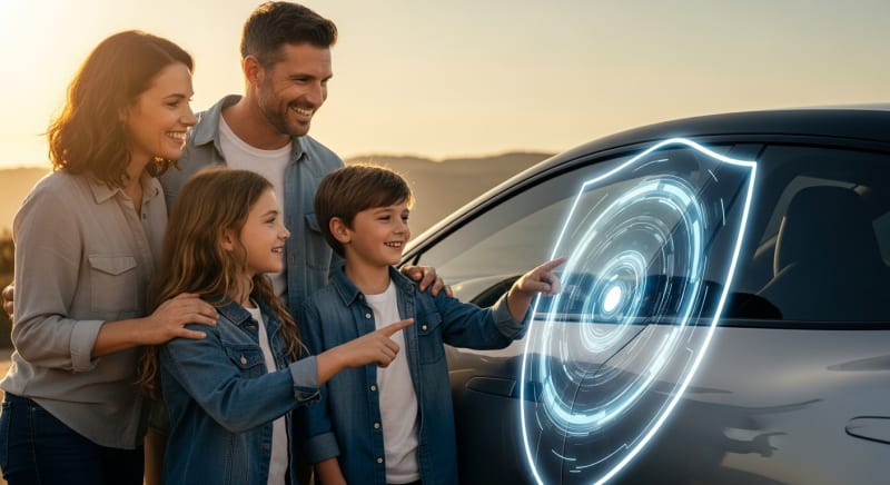 وثيقة تأمين السيارات جاهزة