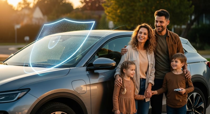 وثيقة تأمين بمبلغ واضح جاهزة