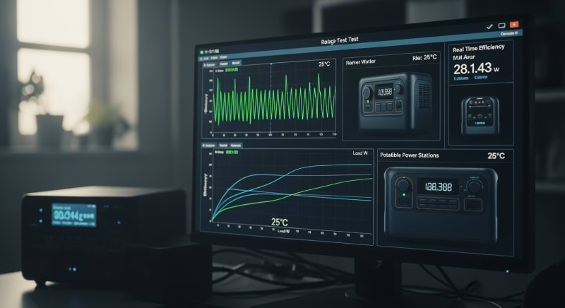 EcoFlow vs Jackery 2026: Proven Engineering Comparison You Can Trust | SolarKiit EcoFlow vs Jackery - performance testing and validation 2026