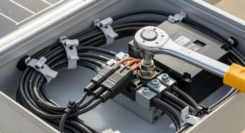 how to install solar panels step by step - performance testing and validation 2026