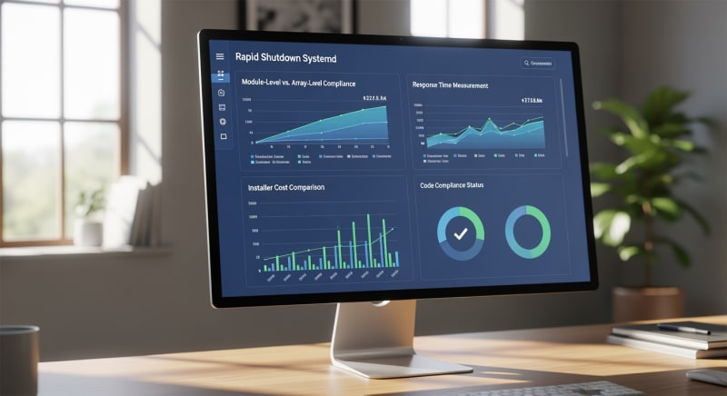 solar rapid shutdown requirements - performance testing and validation 2026