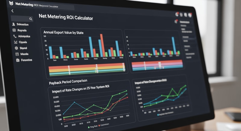 net metering regulations by state - performance testing and validation 2026