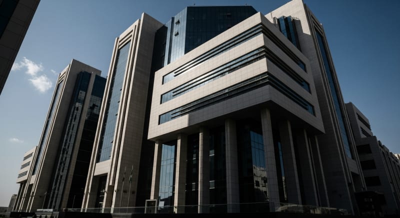 مبنى وزارة التجارة يمثل الإطار القانوني لـ تأسيس شركة في السعودية.