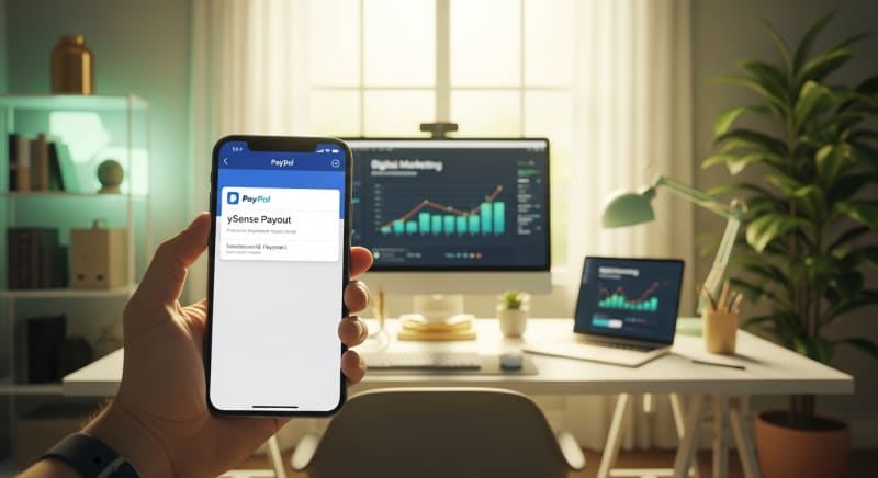 طريقة موقع ySense للمبتدئين 2026