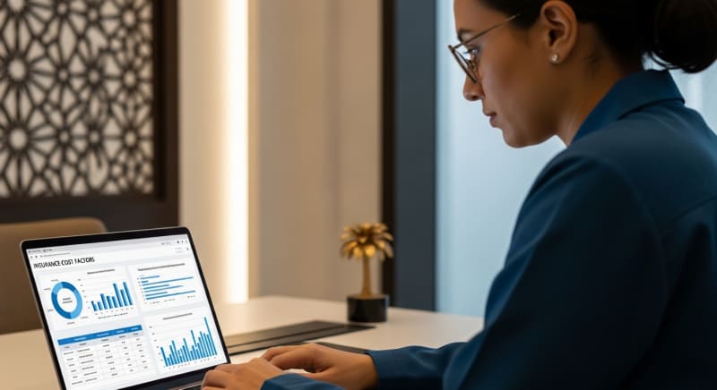 كيف تؤثر العوامل المختلفة على سعر التأمين