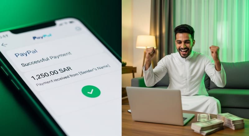 أرباح تطبيقات لربح المال في السعودية 2026