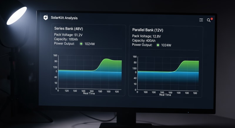 Wiring: Series vs Parallel - performance testing and validation 2026