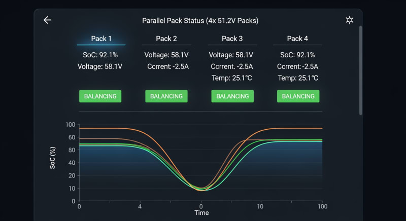 bms communication protocols for parallel - performance testing and validation 2026