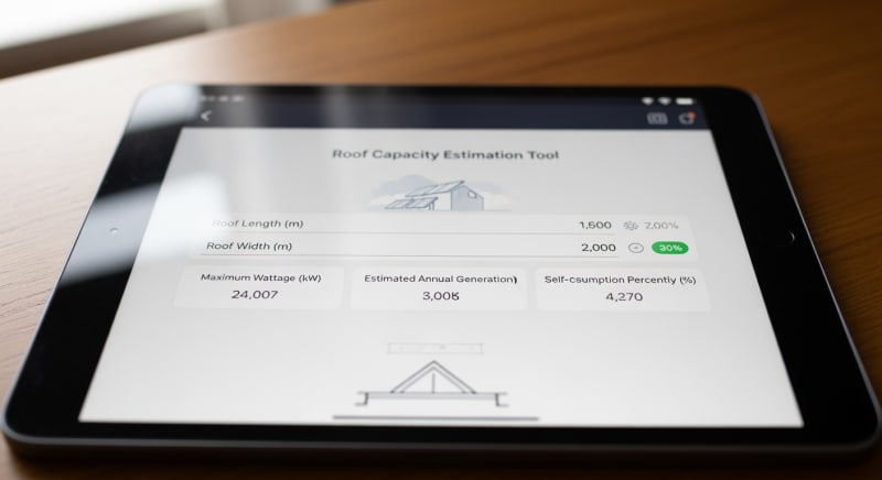 solar panel watt per square foot - performance testing and validation 2026