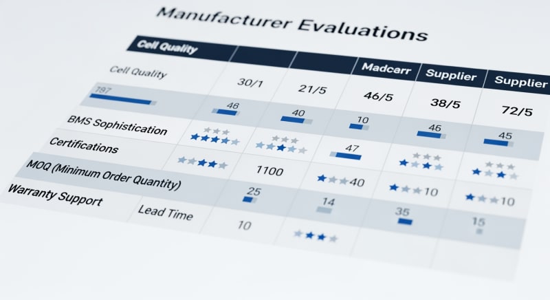 portable power station manufacturer - performance testing and validation 2026
