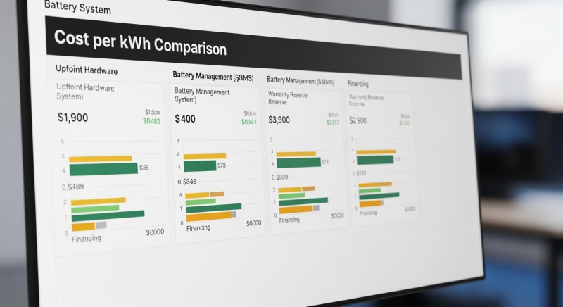 solar energy storage cost per kWh - performance testing and validation 2026