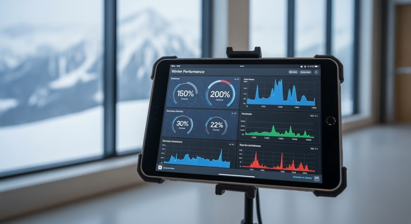 solar panel snow removal - performance testing and validation 2026
