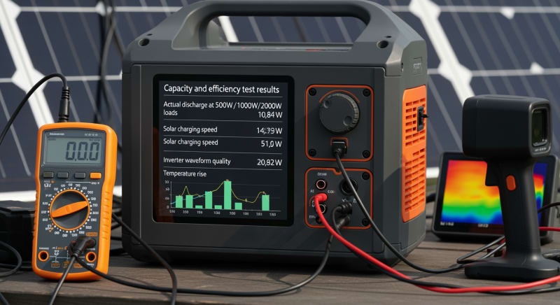 Jackery Explorer 2000 Plus review - performance testing and validation 2026