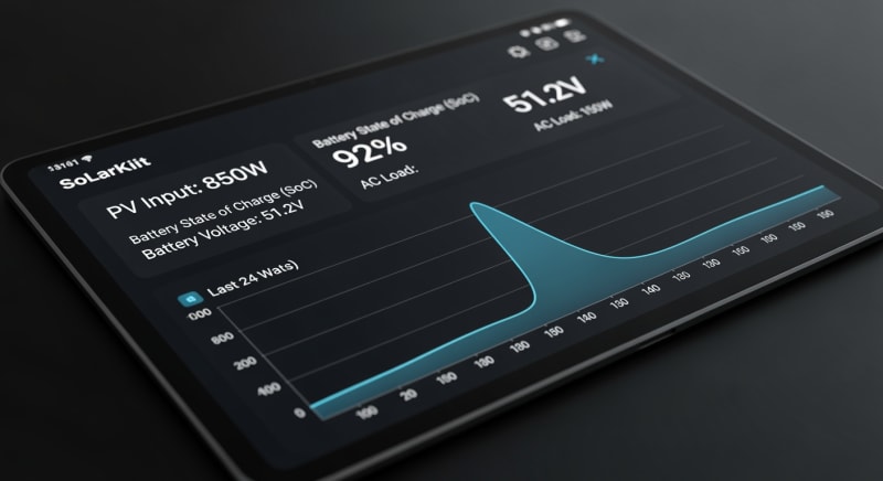 solar panel kits - performance testing and validation 2026