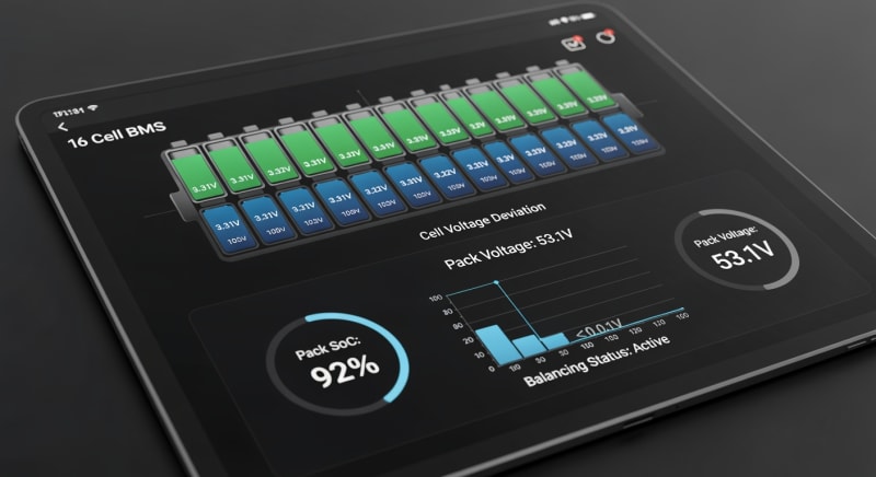 battery organizer - performance testing and validation 2026