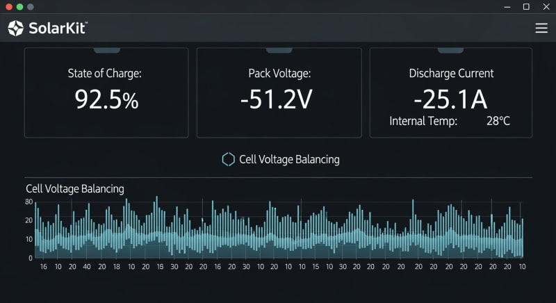 solar battery storage - performance testing and validation 2026