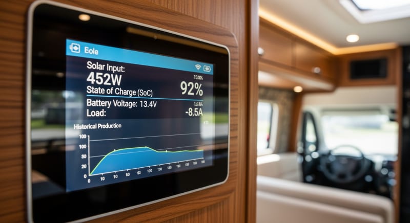 rv solar kit - performance testing and validation 2026