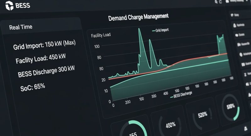 commercial battery storage - performance testing and validation 2026