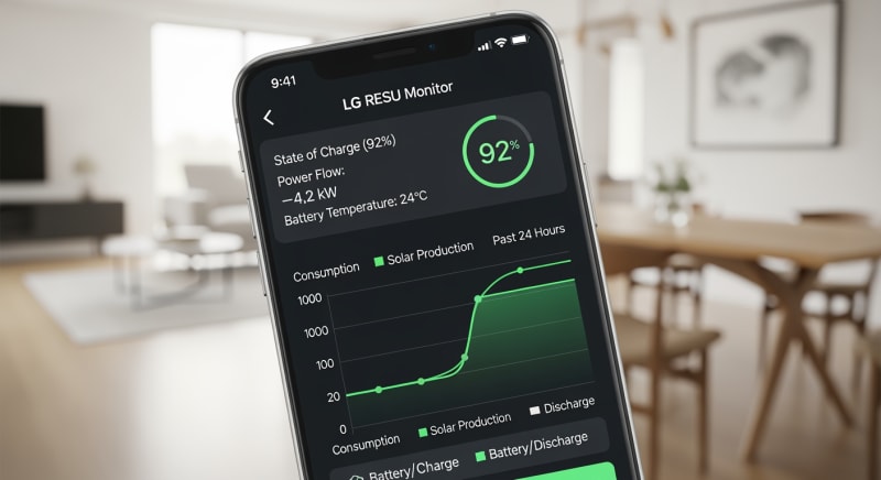lg chem resu - performance testing and validation 2026