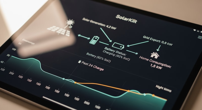 solar power backup systems for homes - performance testing and validation 2026