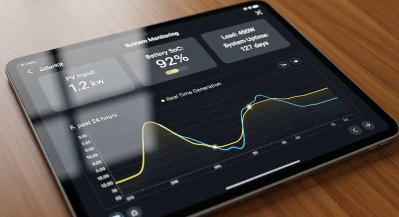 solar energy kit - performance testing and validation 2026