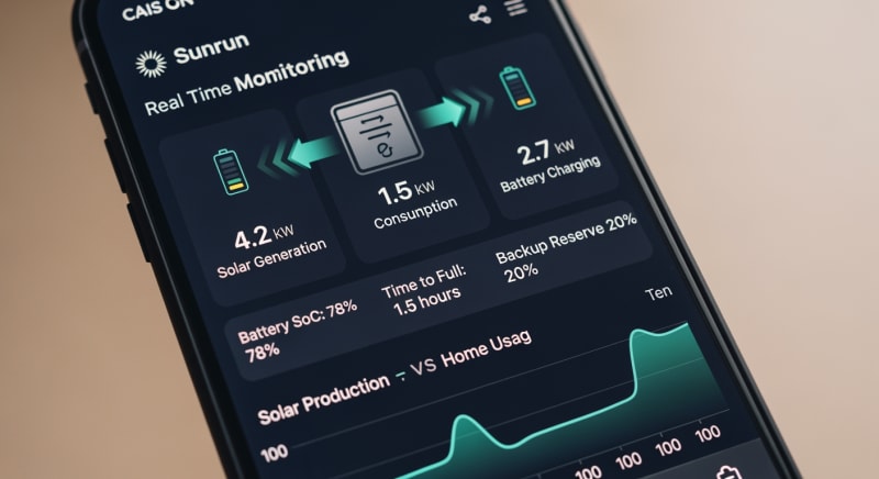 sunrun solar battery - performance testing and validation 2026