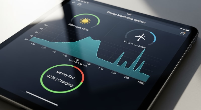 solar and wind power kits - performance testing and validation 2026
