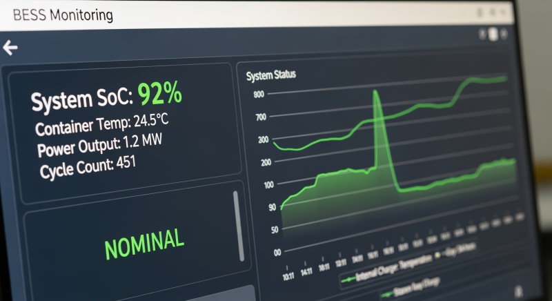 battery container - performance testing and validation 2026