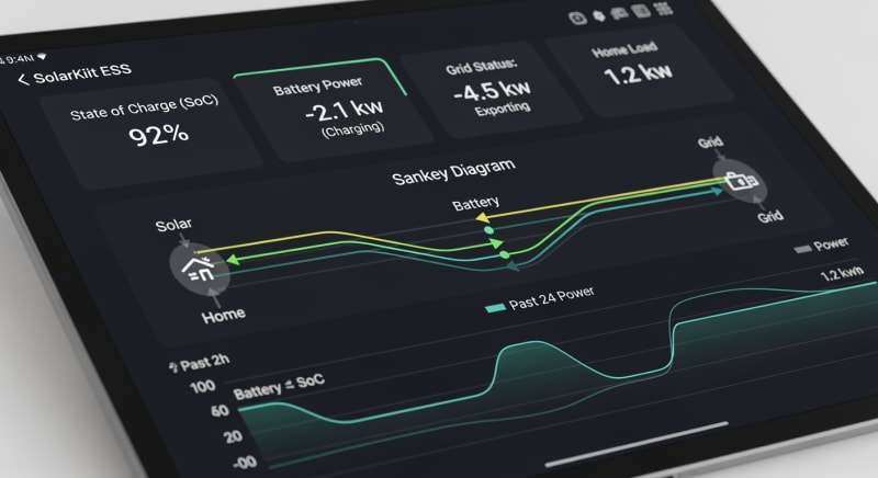 ess battery - performance testing and validation 2026
