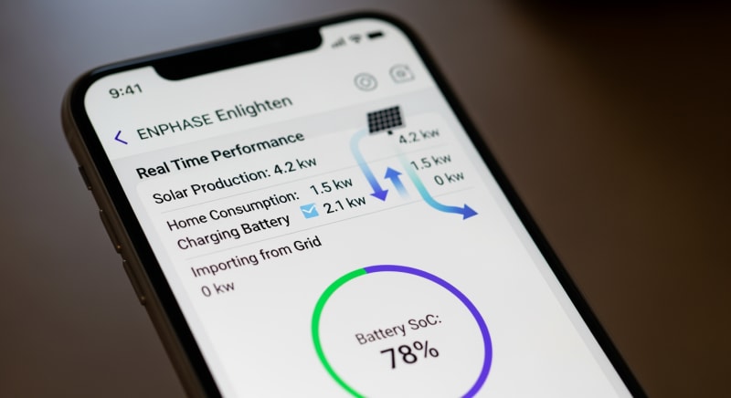 enphase encharge - performance testing and validation 2026