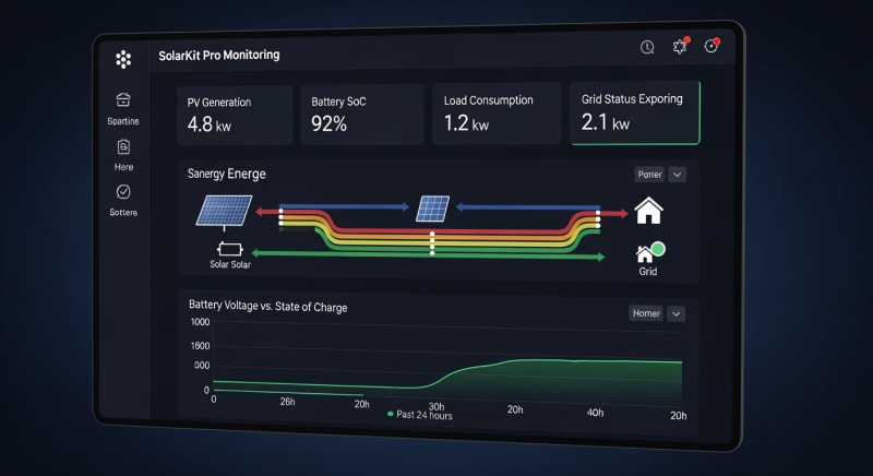 best solar and battery system - performance testing and validation 2026
