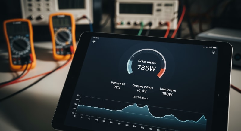 800 watt solar panel kit - performance testing and validation 2026