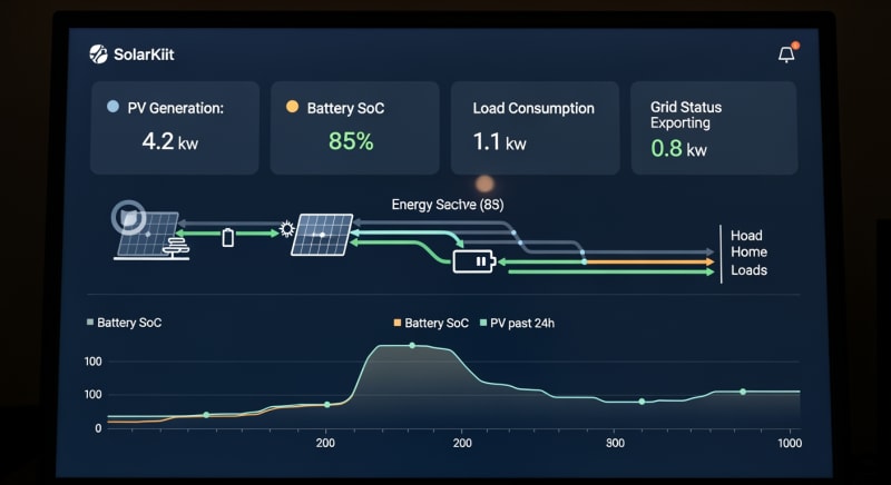 solar and battery packages - performance testing and validation 2026