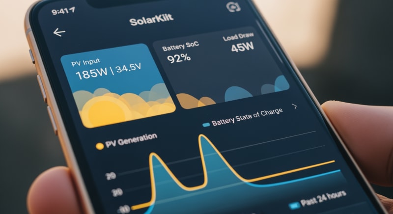 solar starter kit - performance testing and validation 2026
