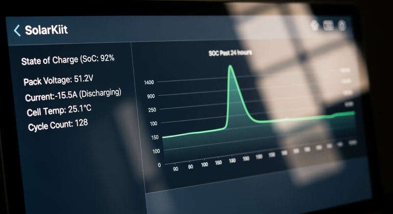 household solar batteries - performance testing and validation 2026