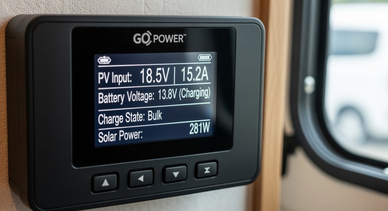 go power solar kit - performance testing and validation 2026