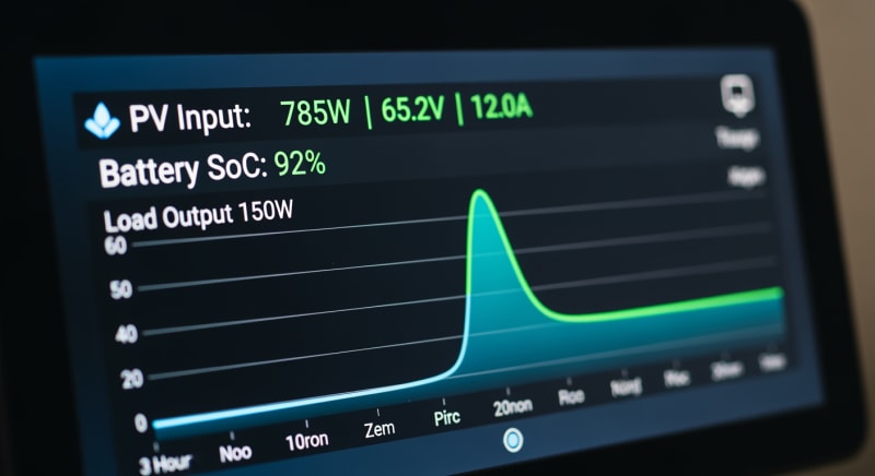 800w solar panel kit - performance testing and validation 2026