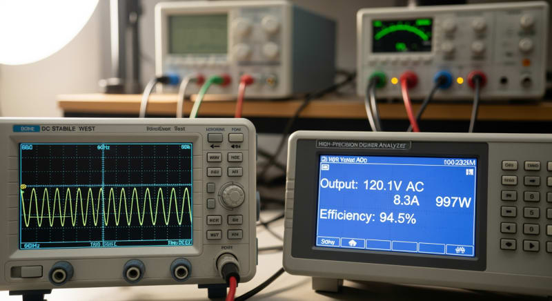 1000 watt solar panel kit with battery and inverter - performance testing and validation 2026