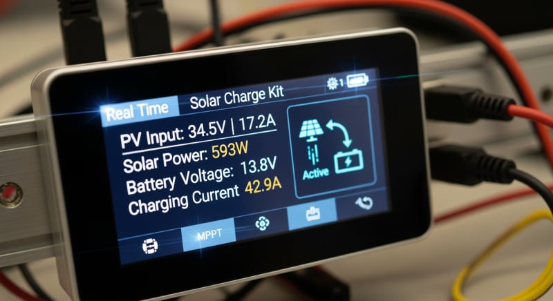 600w solar panel kit - performance testing and validation 2026