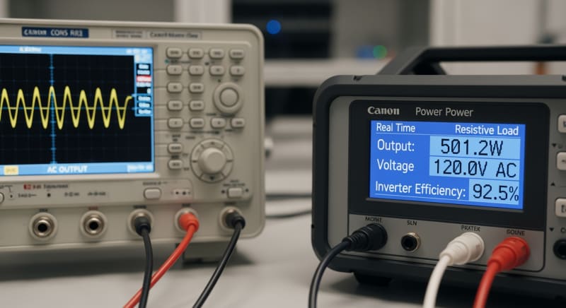 kit solar camping - performance testing and validation 2026