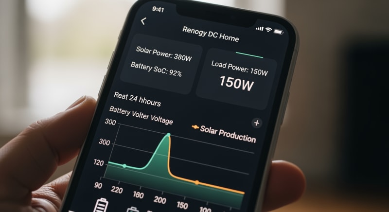 renogy kit - performance testing and validation 2026