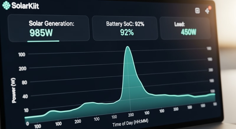 1000 watt solar panel kit - performance testing and validation 2026