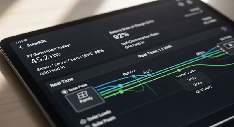 best solar panel and battery package - performance testing and validation 2026