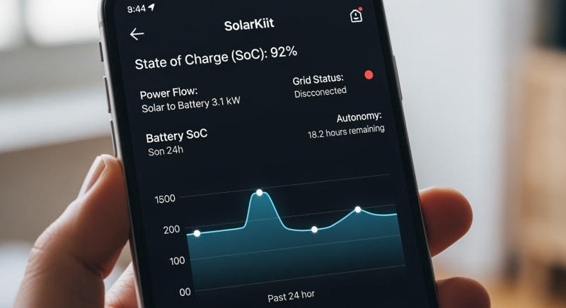 solar power battery for house - performance testing and validation 2026