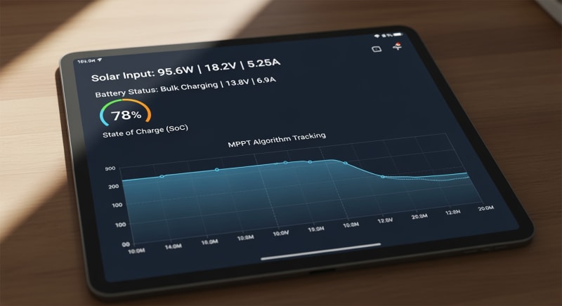 small solar panel and battery kit - performance testing and validation 2026