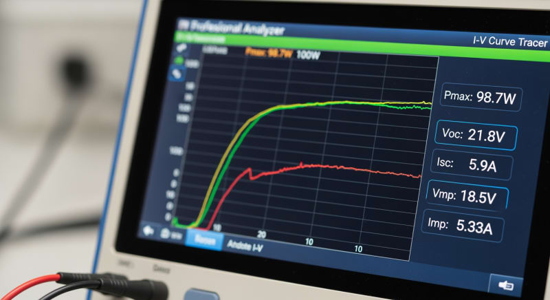 small solar panels for camping - performance testing and validation 2026