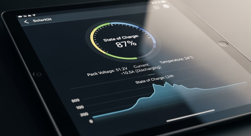 house battery bank - performance testing and validation 2026