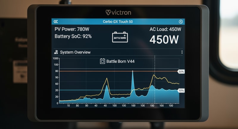 battle born solar kit - performance testing and validation 2026