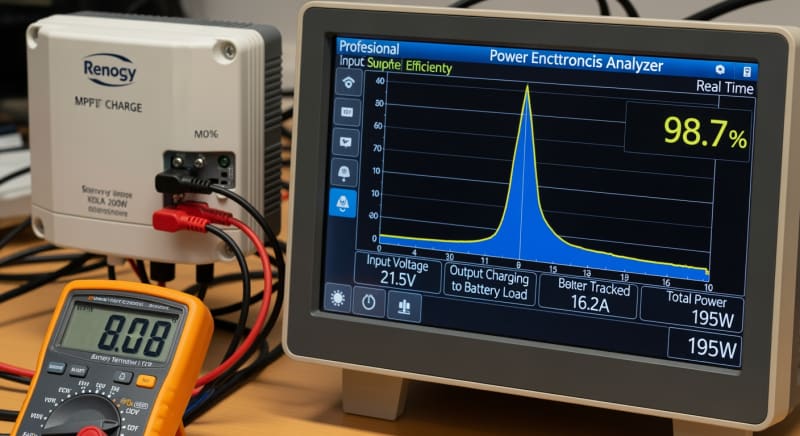 renogy 200w solar kit - performance testing and validation 2026