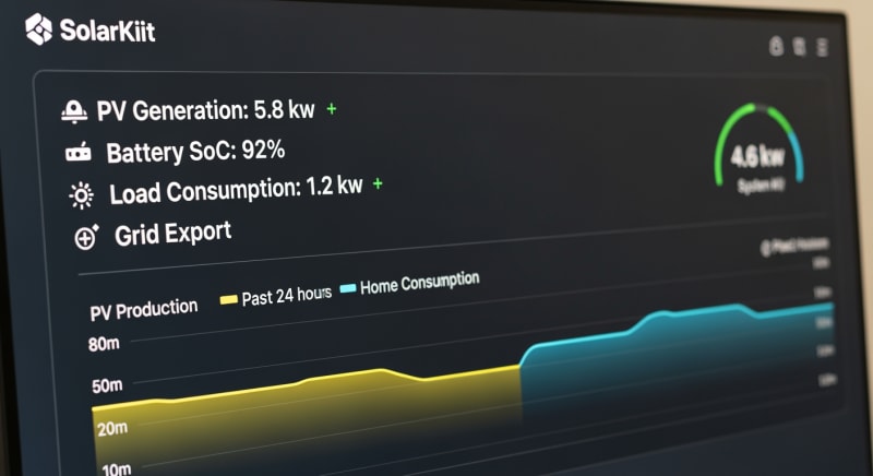 6kw solar system kit - performance testing and validation 2026